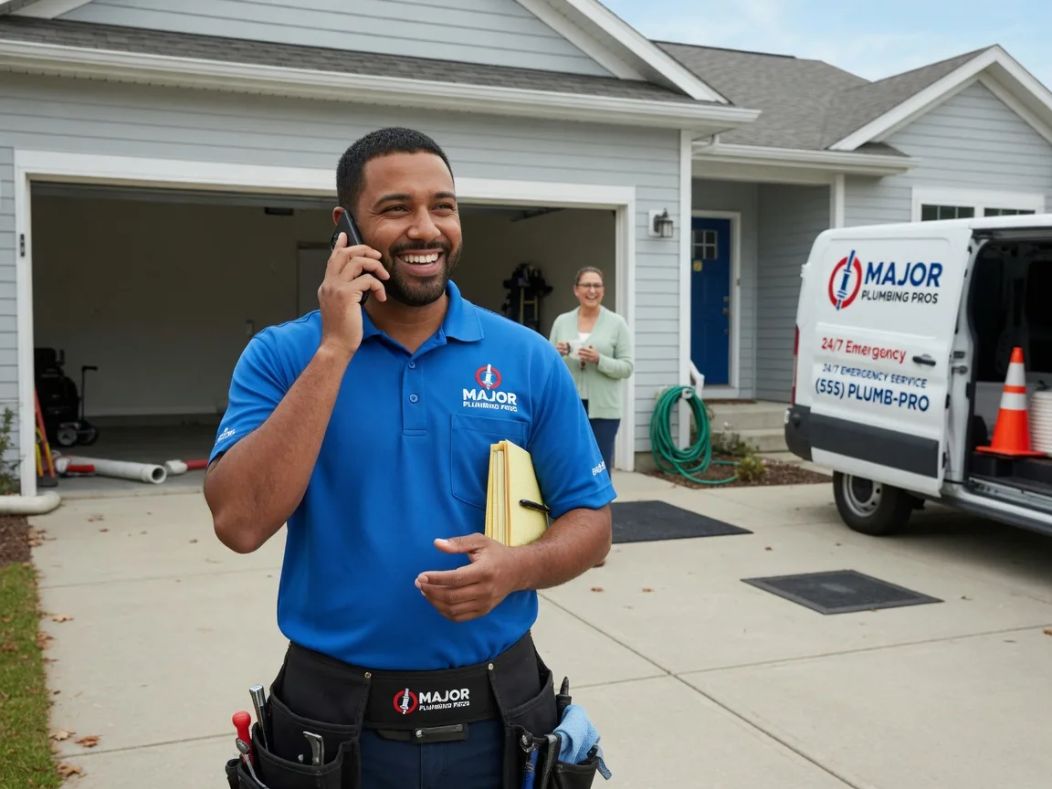 Drain Cleaning Services Crary, ND FAQs
